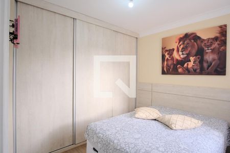 Suíte de apartamento à venda com 3 quartos, 67m² em Guaiauna, São Paulo