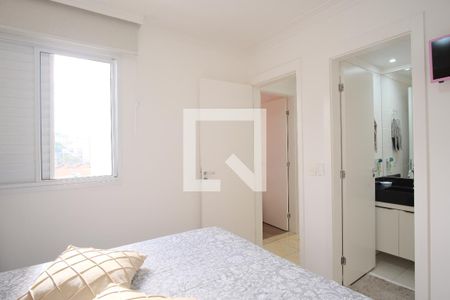 Suíte de apartamento à venda com 3 quartos, 67m² em Guaiauna, São Paulo