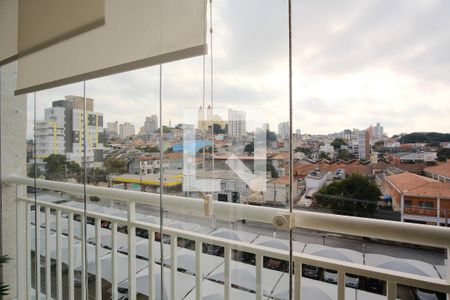 Varanda de apartamento à venda com 3 quartos, 67m² em Guaiauna, São Paulo