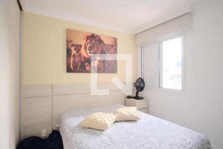 Suíte de apartamento à venda com 3 quartos, 67m² em Guaiauna, São Paulo