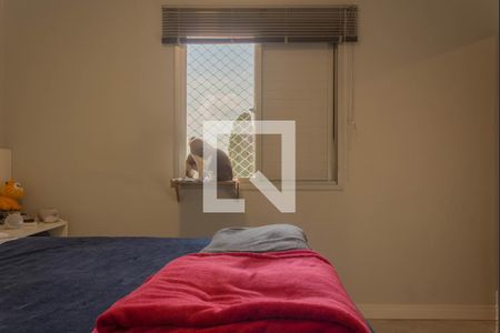 Suíte 1 de apartamento à venda com 3 quartos, 97m² em Centro, São Bernardo do Campo