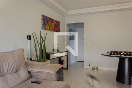 Sala de apartamento à venda com 3 quartos, 97m² em Centro, São Bernardo do Campo
