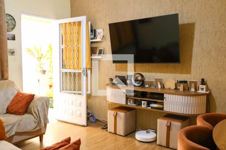 Sala de casa de condomínio para alugar com 2 quartos, 61m² em Quintino Bocaiúva, Rio de Janeiro