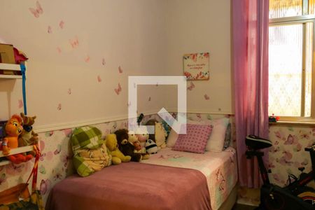 Quarto 1 de casa de condomínio para alugar com 2 quartos, 61m² em Quintino Bocaiúva, Rio de Janeiro