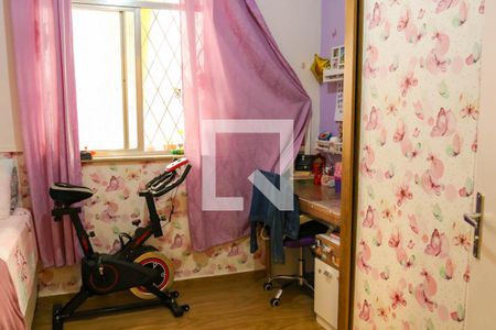 Quarto 1 de casa de condomínio para alugar com 2 quartos, 61m² em Quintino Bocaiúva, Rio de Janeiro