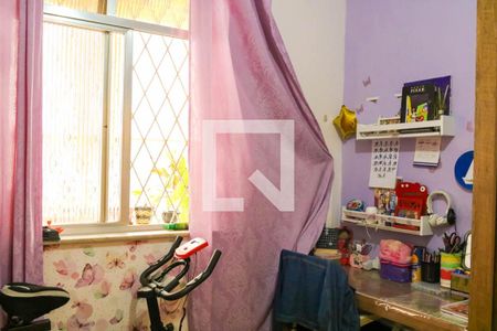 Quarto 1 de casa de condomínio para alugar com 2 quartos, 61m² em Quintino Bocaiúva, Rio de Janeiro