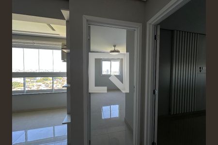 Corredor de apartamento para alugar com 2 quartos, 64m² em Vila Branca, Jacareí
