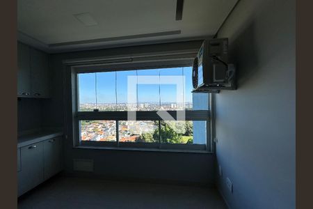 Vista da Sala de apartamento para alugar com 2 quartos, 64m² em Vila Branca, Jacareí