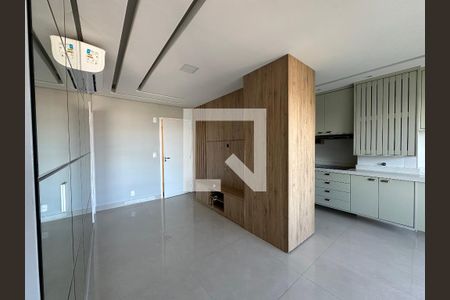 Sala de apartamento para alugar com 2 quartos, 64m² em Vila Branca, Jacareí
