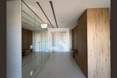 Sala de apartamento para alugar com 2 quartos, 64m² em Vila Branca, Jacareí