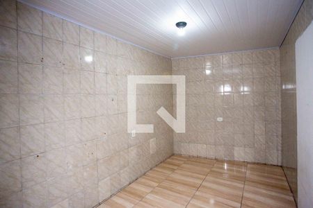 Quarto de casa para alugar com 1 quarto, 30m² em Taboão, Diadema