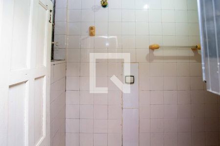 Banheiro de casa para alugar com 1 quarto, 30m² em Taboão, Diadema
