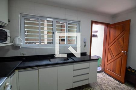 Cozinha de casa à venda com 3 quartos, 140m² em Santo Amaro, São Paulo