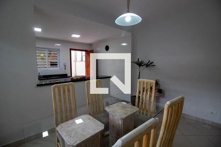 Sala de Jantar de casa à venda com 3 quartos, 140m² em Santo Amaro, São Paulo
