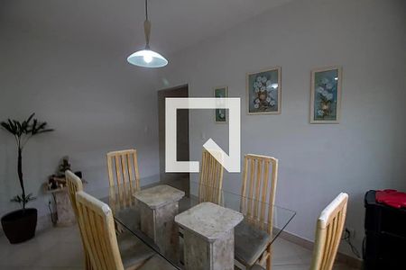 Sala de Jantar de casa à venda com 3 quartos, 140m² em Santo Amaro, São Paulo