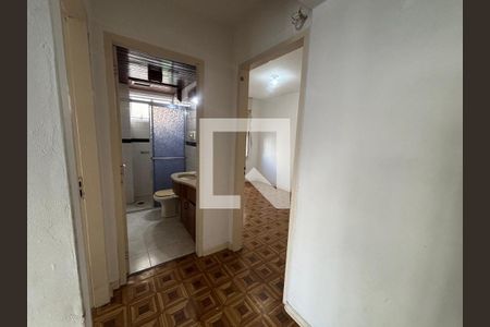 Corredor de apartamento à venda com 2 quartos, 63m² em Centro, Novo Hamburgo