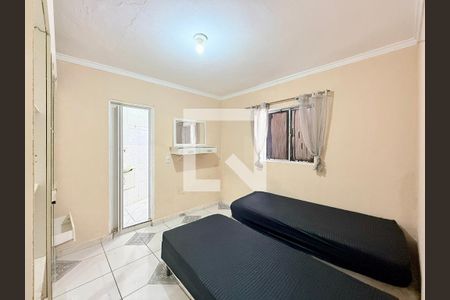 Suíte de apartamento para alugar com 1 quarto, 31m² em Cidade Domitila, São Paulo