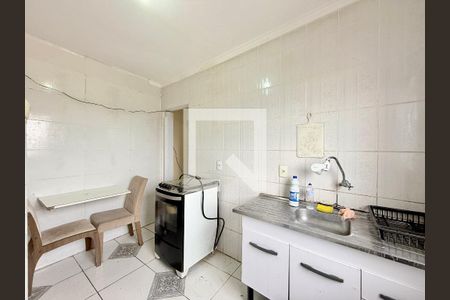 Studio de apartamento para alugar com 1 quarto, 31m² em Cidade Domitila, São Paulo
