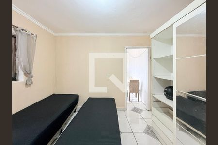 Suíte de apartamento para alugar com 1 quarto, 31m² em Cidade Domitila, São Paulo
