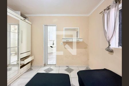 Studio de apartamento para alugar com 1 quarto, 31m² em Cidade Domitila, São Paulo
