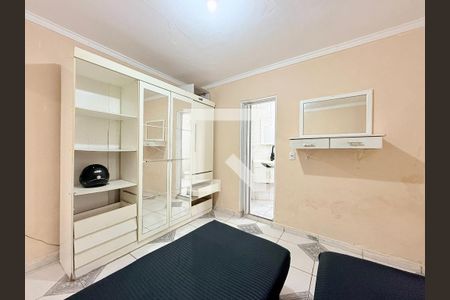 Suíte de apartamento para alugar com 1 quarto, 31m² em Cidade Domitila, São Paulo