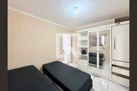 Suíte de apartamento para alugar com 1 quarto, 31m² em Cidade Domitila, São Paulo