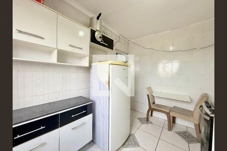 Studio de apartamento para alugar com 1 quarto, 31m² em Cidade Domitila, São Paulo