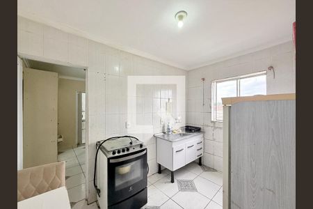 Studio de apartamento para alugar com 1 quarto, 31m² em Cidade Domitila, São Paulo