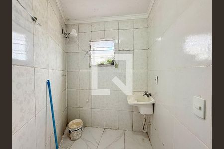 Banheiro Suíte de apartamento para alugar com 1 quarto, 31m² em Cidade Domitila, São Paulo
