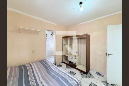 Suíte de apartamento para alugar com 1 quarto, 31m² em Cidade Domitila, São Paulo
