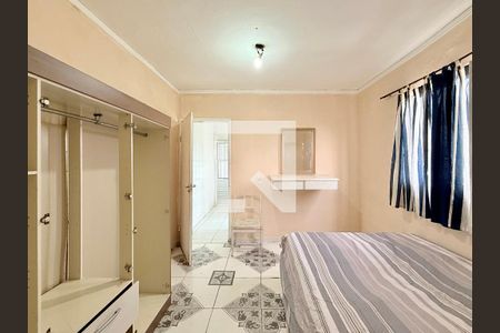 Suíte de apartamento para alugar com 1 quarto, 31m² em Cidade Domitila, São Paulo