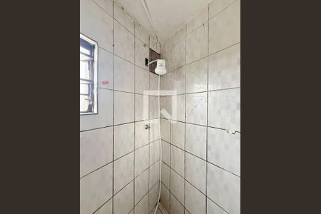 Banheiro Suíte de apartamento para alugar com 1 quarto, 31m² em Cidade Domitila, São Paulo