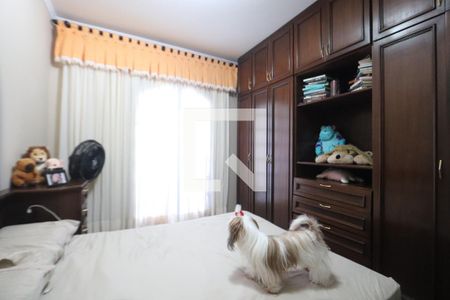 Suíte de casa à venda com 3 quartos, 125m² em Jardim Iva, São Paulo