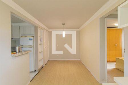 Sala de apartamento à venda com 3 quartos, 68m² em Portão, Curitiba