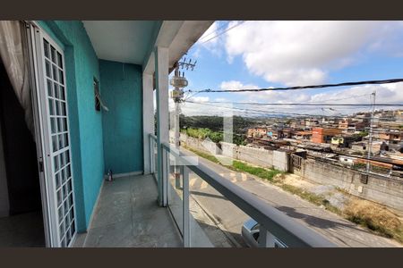 Casa para alugar com 1 quarto, 40m² em Jardim Luana, Itaquaquecetuba