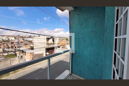 Casa para alugar com 1 quarto, 40m² em Jardim Luana, Itaquaquecetuba