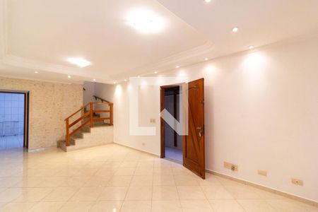 Sala de casa para alugar com 3 quartos, 140m² em Jardim Santa Cruz (campo Grande), São Paulo