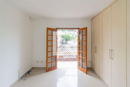 Quarto 1 - Suíte de casa para alugar com 3 quartos, 140m² em Jardim Santa Cruz (campo Grande), São Paulo