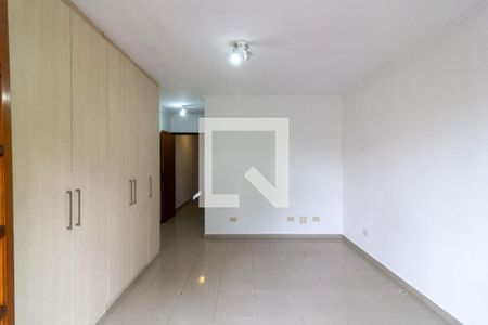 Quarto 1 - Suíte de casa para alugar com 3 quartos, 140m² em Jardim Santa Cruz (campo Grande), São Paulo