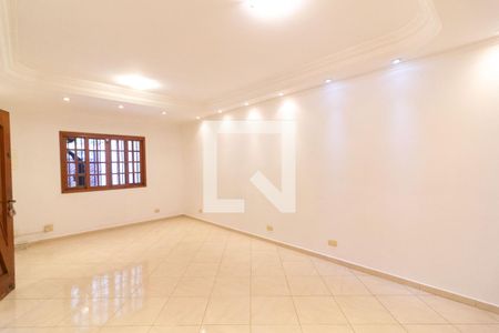 Sala de casa para alugar com 3 quartos, 140m² em Jardim Santa Cruz (campo Grande), São Paulo