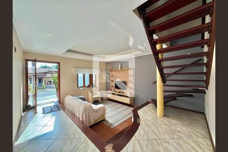 Foto 02 de casa de condomínio à venda com 3 quartos, 221m² em Jardim Nova Espirito Santo, Valinhos