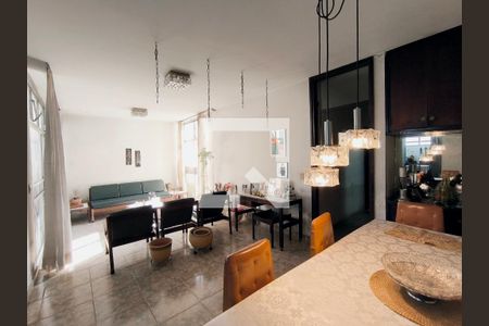 Sala de casa para alugar com 3 quartos, 500m² em Vila Vianelo, Jundiaí