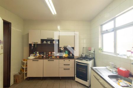 Cozinha de apartamento à venda com 3 quartos, 133m² em Água Verde, Curitiba