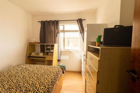 Quarto  de apartamento à venda com 3 quartos, 133m² em Água Verde, Curitiba