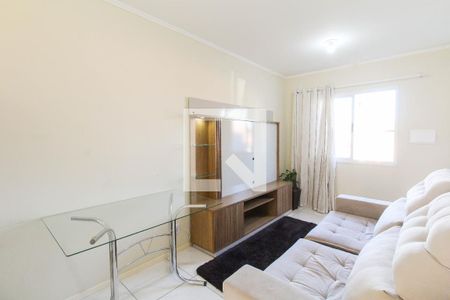Sala de casa para alugar com 2 quartos, 50m² em Jardim Betânia, Cachoeirinha