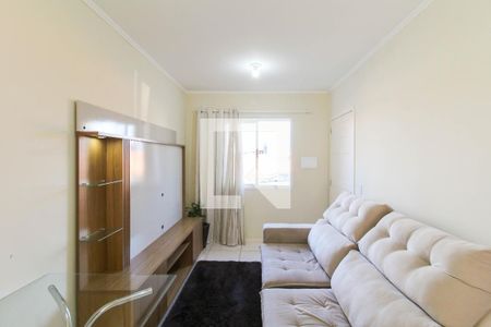 Sala de casa para alugar com 2 quartos, 50m² em Jardim Betânia, Cachoeirinha