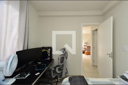 Quarto 1 de apartamento para alugar com 1 quarto, 56m² em São Lucas, Belo Horizonte