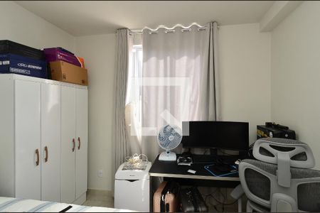 Quarto 1 de apartamento para alugar com 1 quarto, 56m² em São Lucas, Belo Horizonte