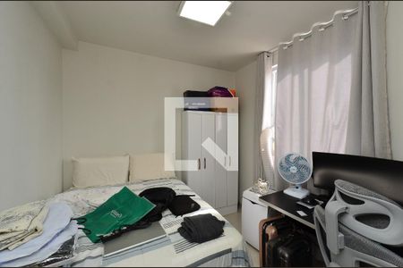 Quarto 1 de apartamento para alugar com 1 quarto, 56m² em São Lucas, Belo Horizonte