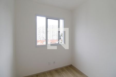 Quarto 1 de apartamento para alugar com 2 quartos, 38m² em Jaguaré, São Paulo